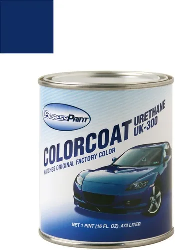 Miniatura 119 de Daewoo Leganza Automotive Pintura de Retoque 64U (2000-2003) Red Brown Metallic Clearcoat