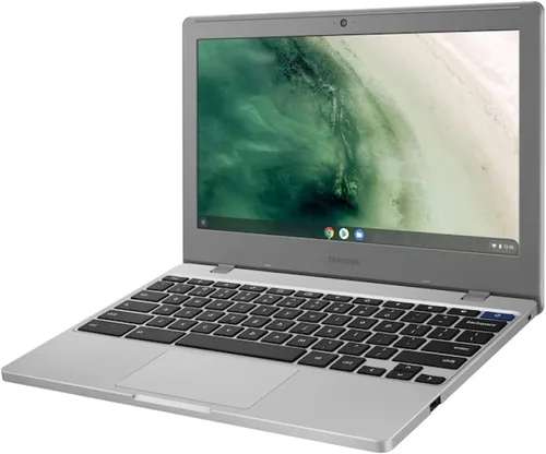 Miniatura 4 de Samsung Chromebook 4 (modelo 2021) Procesador Intel UHD Graphics 600/Celeron de 11.6 pulgadas N4020, 4 GB, 32 GB, Wi-Fi - (XE310XBA-KA1US)