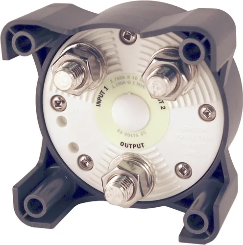 Miniatura 2 de Blue Sea Systems SELECTOR DE BATERÍA 3002 HD 4POS
