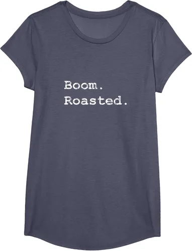 Miniatura 17 de Boom. Roasted. Camiseta, Negro, S