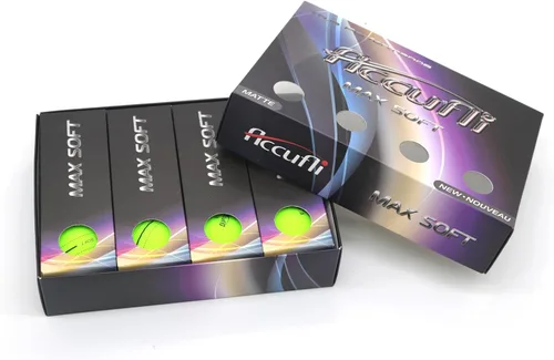 Miniatura 17 de ACCUFLI Pelotas de golf Max Soft