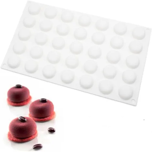 Miniatura 13 de Molde de silicona para pastel con 6 flores, molde de pan casero DIY, moldes de silicona para pastel, molde para pastel de luna, herramientas