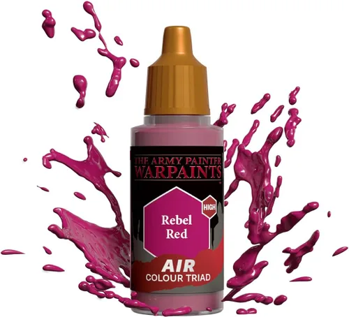 Miniatura 11 de Pinturas de guerra: Acrílicos: Air Phantasmal Blue – 1x 18ml de pintura acrílica de The Army Painter Pintura para aficiones – Miniaturas de Dungeons