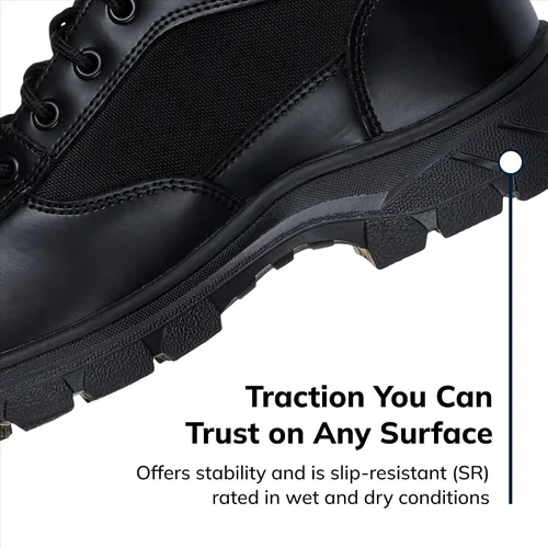 Miniatura 4 de Skechers Work Wascana-Benen - Bota para hombre