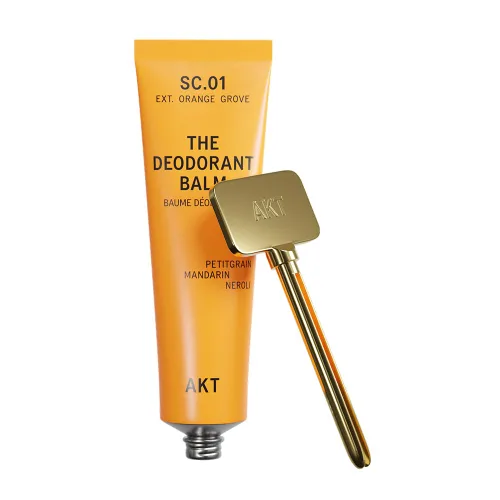 Miniatura 15 de AKT Bálsamo Desodorante 1.7 Fl Oz, Desodorante Natural para Hombres y Mujeres, Premiado, Multiusos, Crema Desodorante Sin Aluminio, Sc.02 Después
