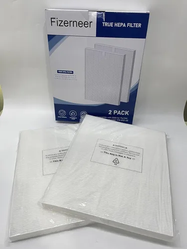 Miniatura 8 de Filtro de repuesto D360 Ture HEPA compatible con purificador de aire Winix D360, número de artículo 1712-0101-02, solo filtro HEPA 2 Ture