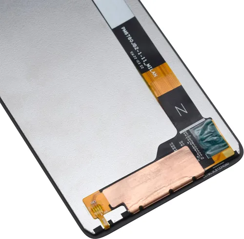 Miniatura 5 de Pantalla digitalizadora LCD completa para Motorola Moto G Stylus 5G 2022 XT2215-1 XT2215-4 G Stylus 2022 Pantalla táctil de repuesto negra de 6.8