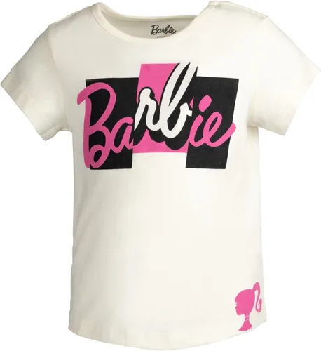 Miniatura 6 de Barbie Paquete de 2 camisetas para niñas de niños pequeños a niños pequeños