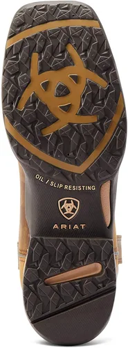 Miniatura 5 de Ariat Botas occidentales impermeables Anthem Deer para mujer