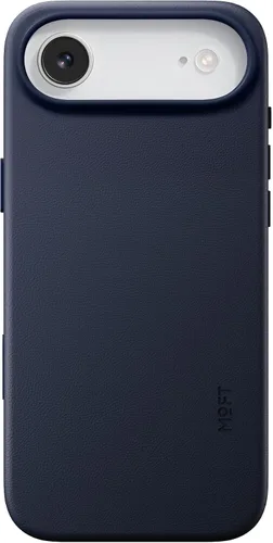 Miniatura 47 de MOFT Funda para iPhone 17 Pro, funda MOVAS a presión, compatible con MagSafe, piel vegana suave al tacto, diseño minimalista clásico, ligera