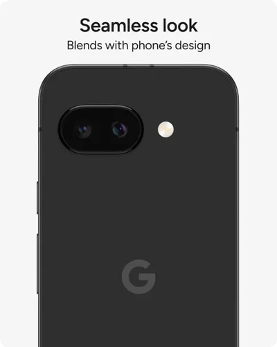 Miniatura 2 de ZAGG Glass Elite - Protector antirreflectante para lente de cámara Google Pixel 9a, máxima protección contra impactos y arañazos, claridad avanzada