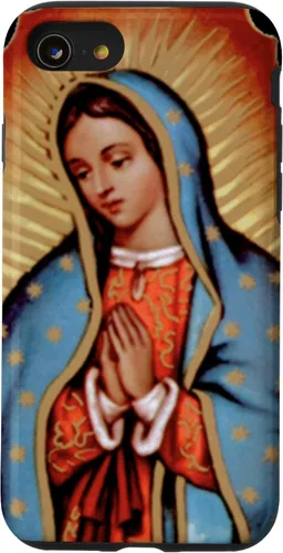 Miniatura 18 de Funda para iPhone 13 Pro Max Nuestra Señora Virgen De Guadalupe Virgen María #3