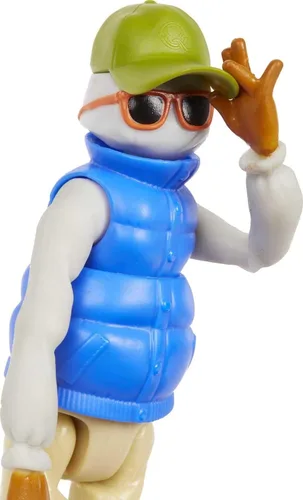 Miniatura 4 de Mattel Disney Pixar - Figura de acción de personaje para papá, juguete de película realista, muñeco para contar historias, mostrar y coleccionar