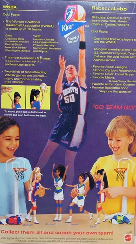 Miniatura 2 de Mattel Muñeca Barbie Kira 1998