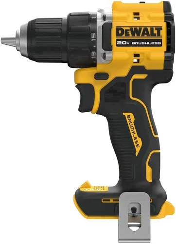 Miniatura 2 de Dewalt DCD794B 20V MAX ATOMIC COMPACT SERIES Taladro Atornillador Inalámbrico de Iones de Litio sin Escobillas de 1/2 pulgada (Solo Herramienta)