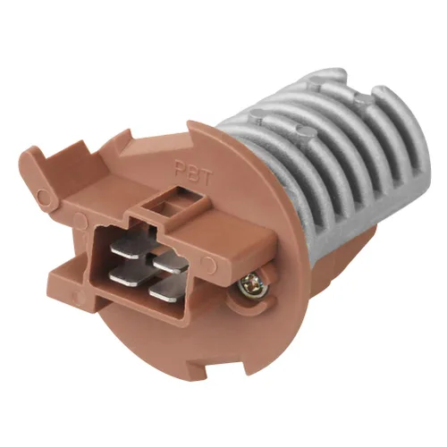 Miniatura 12 de Resistencia del ventilador del motor HVAC - Relé del calentador AC - Reemplaza 973-020, 68004241AA, 5012212AA, 4720278 - Compatible con vehículos