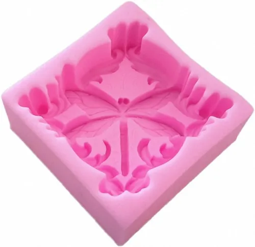 Miniatura 2 de Molde de jabón de libélula, molde de silicona MoldFun Dragonfly para jabones hechos a mano, barras de loción, bombas de baño, cera, yeso de París