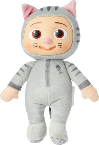 Miniatura 5 de CoComelon JJ Puppy - Peluche súper suave de calidad de regalo de 8.3 in
