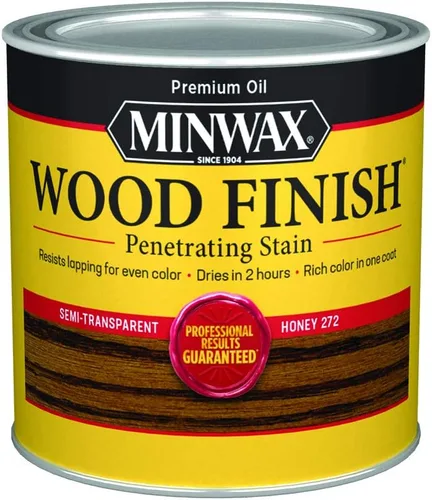 Miniatura 16 de Minwax 70010444 Acabado para madera, Fruitwood, 1 cuarto de galón