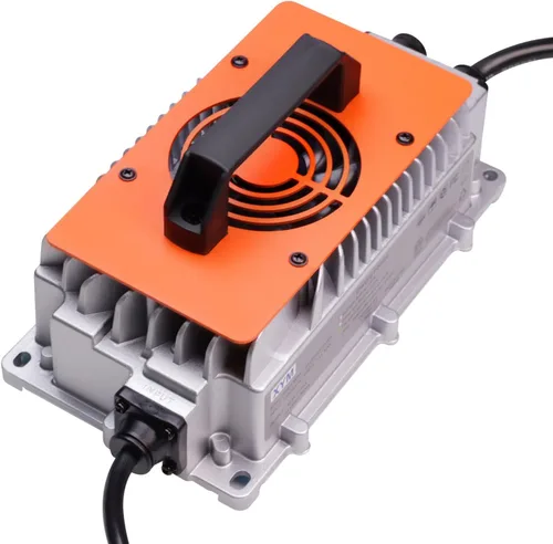 Miniatura 4 de CHINS Cargador de batería de litio de 36V 25A, incluyendo función de carga de 0V, cargador de batería LiFePO4 de 43.8V 25A, especial para batería