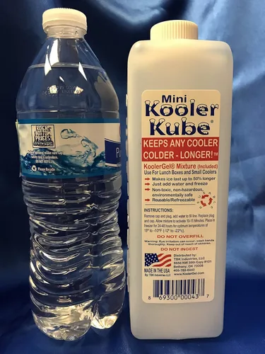 Miniatura 2 de Mini Kooler Kube 2pk