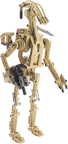 Miniatura 3 de LEGO Technic Star Wars Droid de batalla 8001