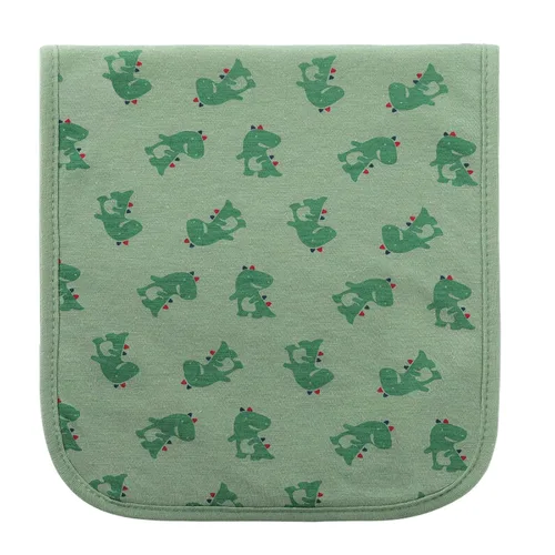Miniatura 8 de Hakochia Paños para eructos para bebé, niño y niña, de algodón orgánico, grandes, unisex, extra absorbentes, suaves, neutros, trapos para eructos