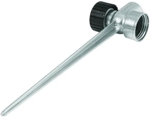 8" pico de metal para rociador/Estaca metálica universal para aspersor, 8"
