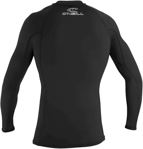 Miniatura 5 de O'Neill Basic Skins UPF 50+ - Playera de manga larga, protección contra la irritación, para hombre
