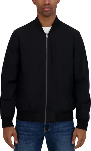 Miniatura 10 de Nautica - Chaqueta bomber ligera para hombre – Resistente al viento y al agua, tallas regulares, grandes y altas