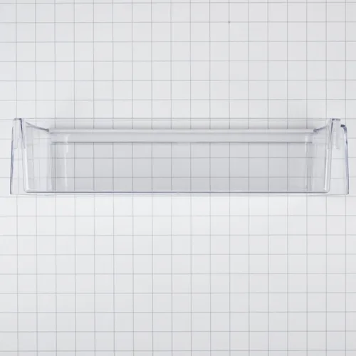Miniatura 4 de Whirlpool WPW10296855 OEM SxS Contenedor de estante de puerta de refrigerador