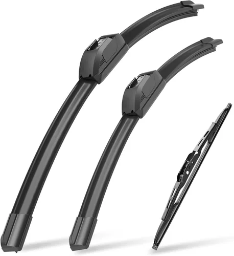 Miniatura 44 de Raidbee® Escobillas de repuesto para limpiaparabrisas para KIA Sorento 2016 2017 2018 2019 2020 Sportage 2017 2018 2019 2020 2021 2022 2023 2024