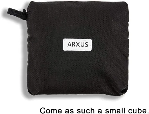 Miniatura 4 de Bolsa de viaje plegable Arxus impermeable y ligera