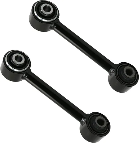 Miniatura 105 de Detroit Axle - 2 brazos de control delanteros para Volvo S60 V70 01-07, juego de 2 brazos de control inferiores 2001 2002 2003 2004 2005 2006 2007