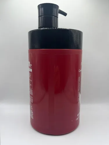 Miniatura 5 de COSMOCOS Camellia Tratamiento Capilar 33.8 fl oz - Líquido, Natural, Fino, Cabello Dañado