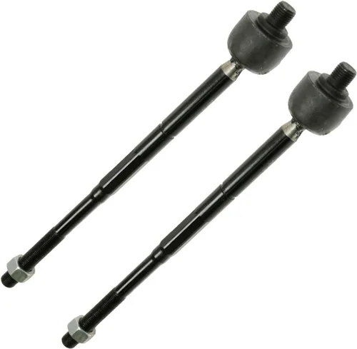 Miniatura 172 de TRQ Juego de barras de acoplamiento delanteras y exteriores de 2 piezas compatibles con Chevrolet Cruze Volt 2016-2019