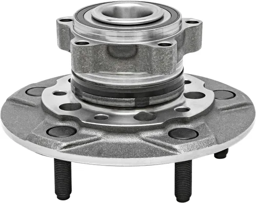 Miniatura 23 de Detroit Axle - Buje de rodamiento de rueda delantera 4WD para Toyota 4Runner FJ Cruiser Tacoma Lexus GX460 GX470, cojinete de rueda de repuesto
