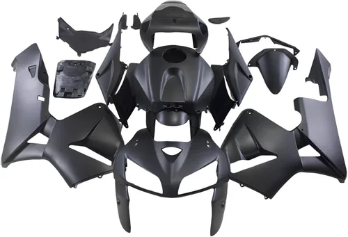Miniatura 14 de Kit de Carenado Apto para F5 2005 2006 CBR600RR Carenados de Plástico ABS por Inyección Carrocería Kit de Carenado Completo Strong & Durable ABS