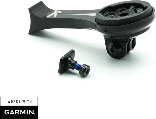 Miniatura 2 de K-Edge Specialized Future - Soporte combinado para manillar de computadora de bicicleta Garmin Negro accesorios de ciclismo-electrónica