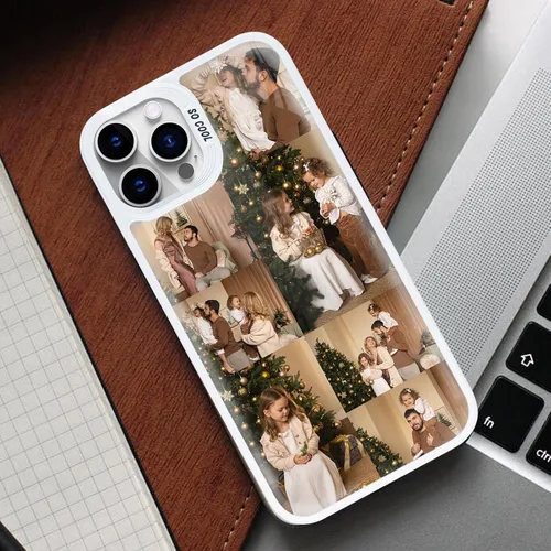 Miniatura 2 de Fundas de teléfono personalizadas para iPhone 16 15 14 13 12 11 Pro/Max/Plus/XR/XS/X, crea tu propia funda para fotos - Funda personalizada para 7