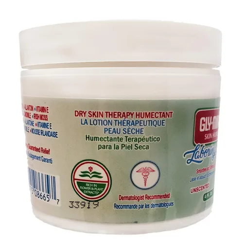 Miniatura 3 de GLY MIRACLE Laboring Hands Crema corporal hidratante de 4 onzas, humectante de piel no grasa para piel, manos, cuerpo y pies extremadamente secos