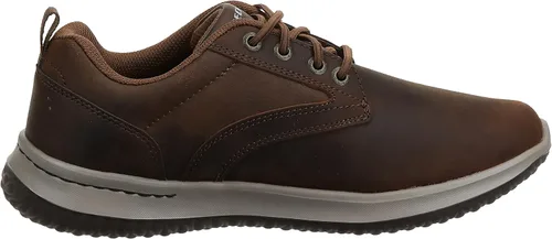 Miniatura 9 de Skechers Men's, Delson - Antigo Slip On Shoe
