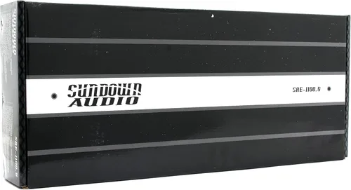 Miniatura 6 de Amplificador Sundown Audio, 5 canales, 1100 vatios