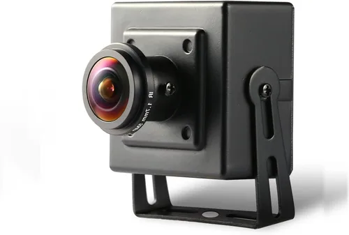 Miniatura 13 de HD 5MP pequeña cámara de seguridad IP IP POE, lente de zoom manual de 0.110-0.472 in, visión remota P2P, video CCTV, POE, mini cámara de vigilancia