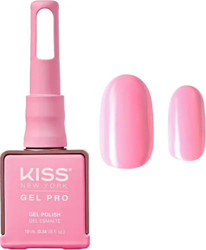 Miniatura 22 de KISS NEW YORK Esmalte de uñas de gel Soak Off UV LED 10mL Nail Art Salon Manicura DIY libre de HEMA, libre de TPO, fabricado en Estados Unidos