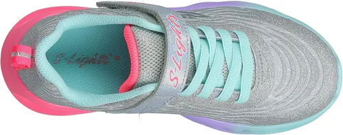 Miniatura 6 de Skechers Unisex-Child Twisty Brights-Color Radiant