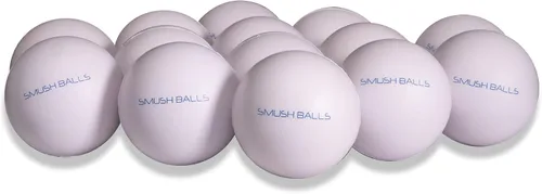 Miniatura 13 de Soft Foam Baseballs, Regulation Size Training Ball for Indoor & Outdoor Batting, Throwing & Catching Practice – Safe for Windows, Youth & Adult