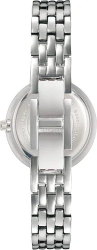 Miniatura 3 de Armitron Conjunto de reloj de pulsera y joyería con detalles de cristal genuino para mujer, 75-5796