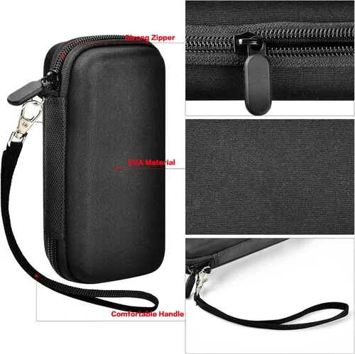Miniatura 4 de Estuche para la batería magnética Anker de 10,000 mAh, cargador portátil inalámbrico plegable, soporte para 633/622/621/321 de 5,000 mAh Power Bank