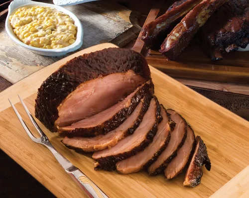 Miniatura 3 de Smokehouse BBQ Paquete de barbacoa Lean & Mean
